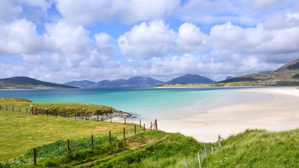 Exploring Seilebost Beach, Isle of Harris: A Hidden Gem in Scotland